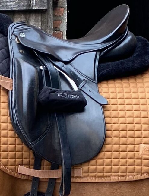 Kieffer Lech DL, Kieffer Lech DL, Nils, Dressage Saddle, Velbert 