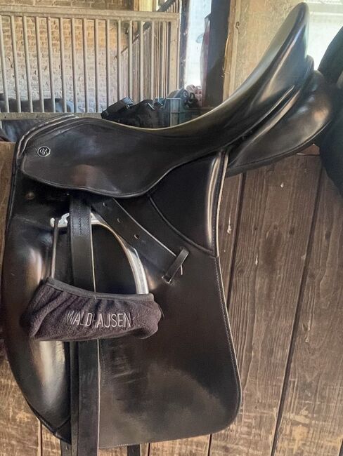 Kieffer Lech DL, Kieffer Lech DL, Nils, Dressage Saddle, Velbert , Image 4