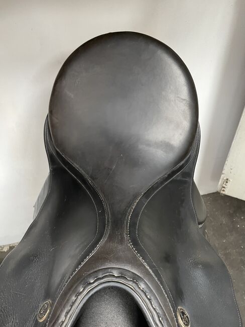 Kieffer Lech DL Professional Dressursattel, Lena Schwarz , Dressage Saddle, Freiburg , Image 5