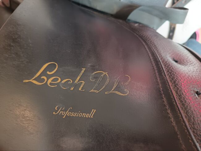 Kieffer Lech Professional, Kieffer Lech Professional, Beate Krause, Dressage Saddle, Lonsee, Image 2