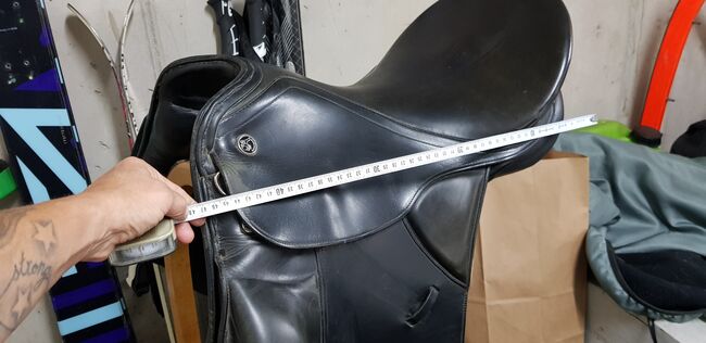 Kieffer Lech profi, Kieffer Lech profi, Wagner Nadja , Dressage Saddle, Fulpmes 