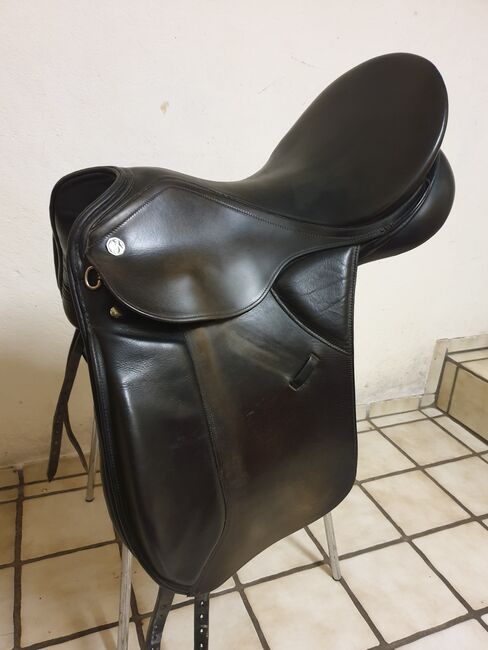 Kieffer Lech Profi AT Dressursattel Sattel, Kieffer Kieffer Lech Profi AT , Jana, Dressage Saddle, Schramberg