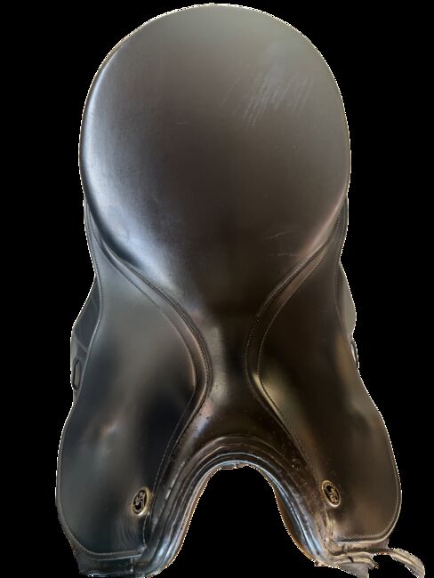 Kieffer Lusitano Dressursattel, Carina Jäger, Dressage Saddle, Rittersheim, Image 3