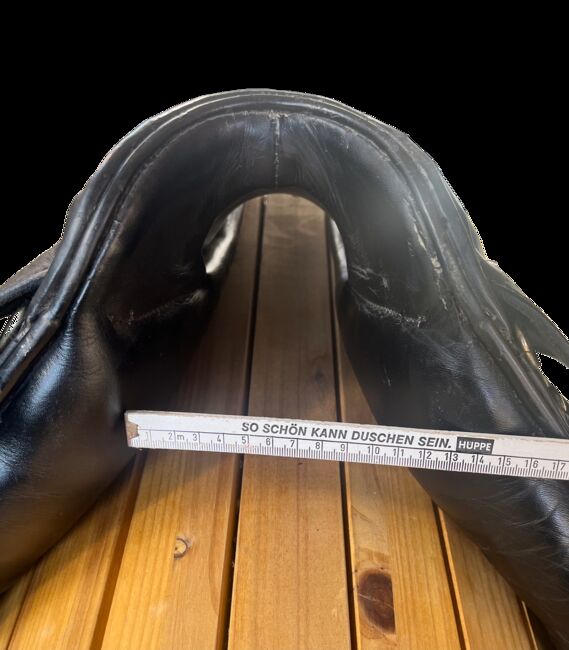 Kieffer Lusitano Dressursattel, Carina Jäger, Dressage Saddle, Rittersheim, Image 7
