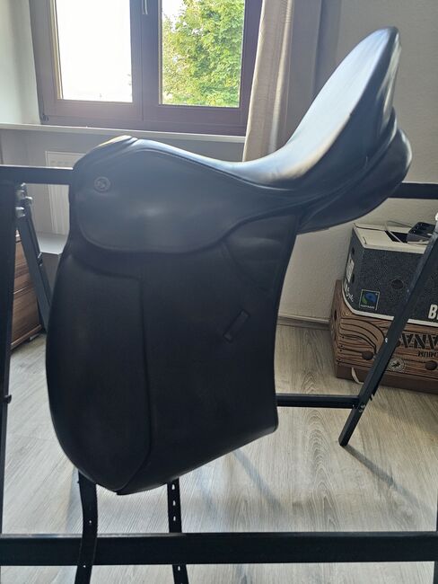 Kieffer Lusitano Dressursattel, Kieffer Lusitano , Johanna, Dressage Saddle, Königs Wusterhausen
