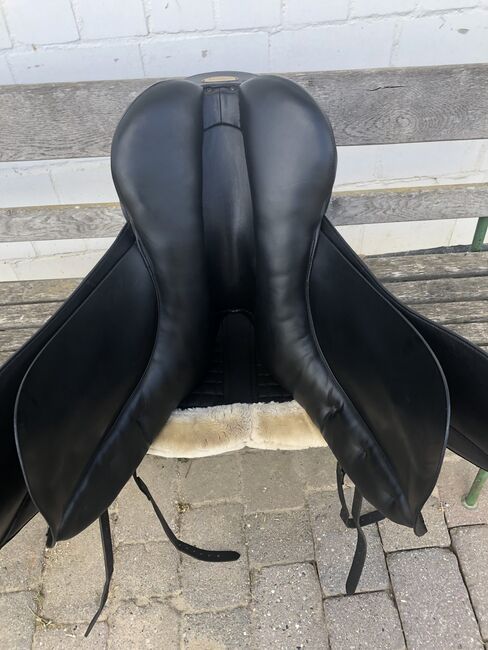 Kieffer Lusitano Excellent 18“, Kieffer Lusitano , Julia, Dressage Saddle, Neukloster , Image 4