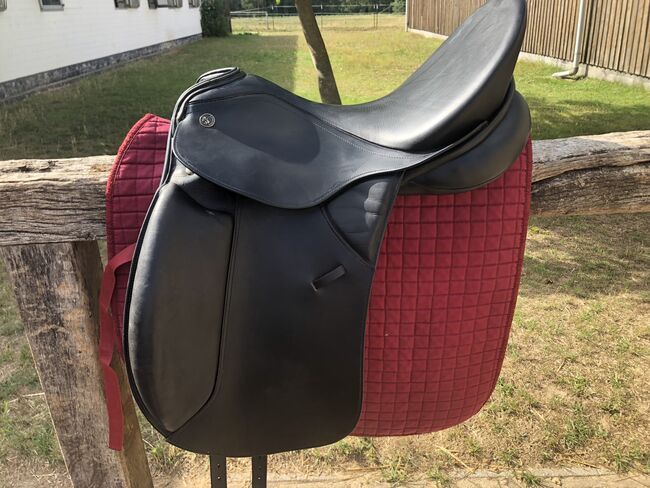 Kieffer Lusitano Excellent 18“, Kieffer Lusitano , Julia, Siodła ujeżdżeniowe, Neukloster , Image 3