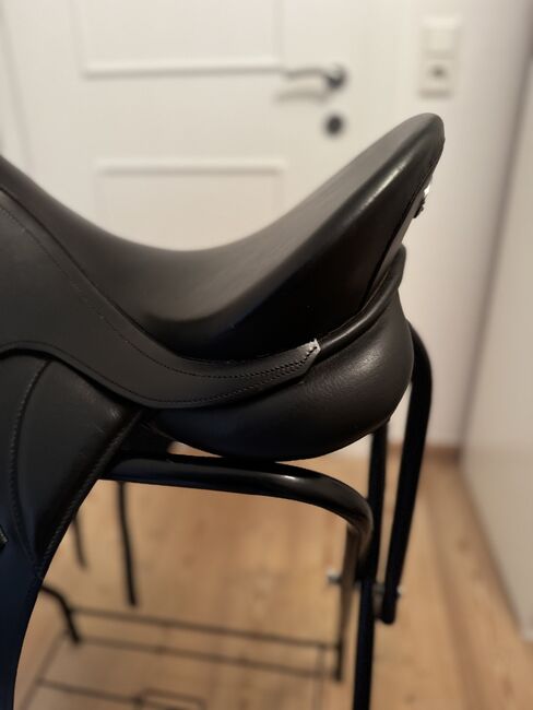 Kieffer Lusitano neuwerig, Kieffer  Lusitano Evo Exclusiv AT Lusitano Evo, Nadine Eder-Knispel, Dressursattel, Schwendau, Abbildung 7