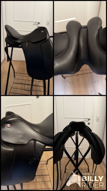 Kieffer Lusitano neuwerig, Kieffer  Lusitano Evo Exclusiv AT Lusitano Evo, Nadine Eder-Knispel, Dressursattel, Schwendau, Abbildung 13