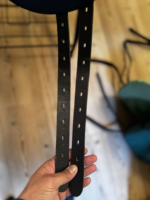 Kieffer Lusitano neuwerig, Kieffer  Lusitano Evo Exclusiv AT Lusitano Evo, Nadine Eder-Knispel, Dressursattel, Schwendau, Abbildung 11