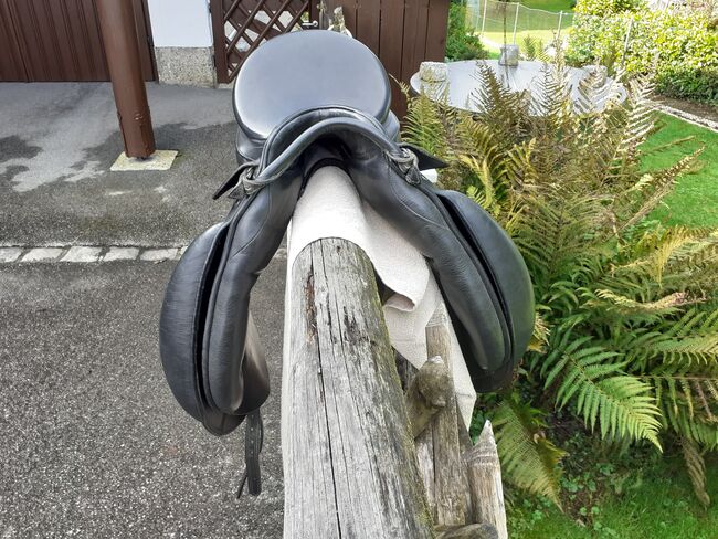 Kieffer Sattel LUSITANO, Kieffer Lusitano, Hermann Breitsamer, Dressage Saddle, Königsdorf, Image 3