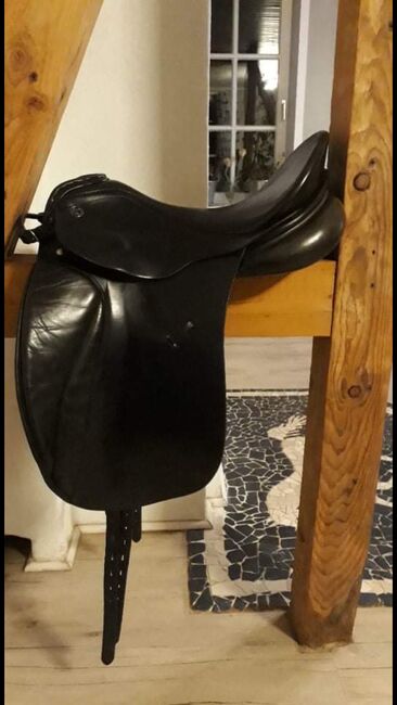 Kieffer Malmö Exzellent, Kieffer  Malmö Exzellent , C.Wieczorek , Dressage Saddle, Kirchhundem 