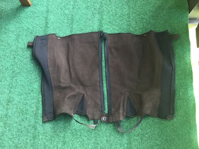 Kieffer Minichaps XXL, Kieffer, Josy, Half Chaps, Pfatter, Image 2