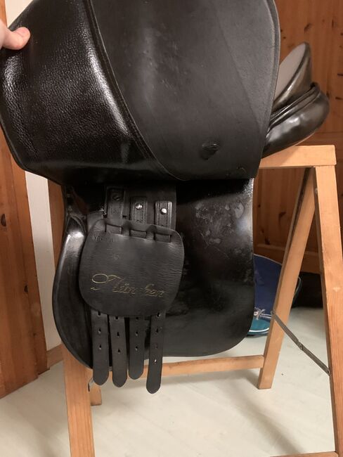 Kieffer München 18 zoll, Kieffer München , Catherine Senne, All Purpose Saddle, Chursdorf , Image 3