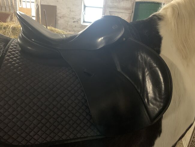 Kieffer München VSD - 18, Kieffer München , Daniela, All Purpose Saddle, Herford , Image 2