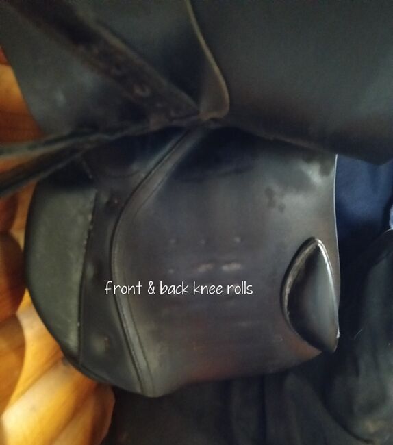 Kieffer Munchen GP, Kieffer Munchen, Jacqui , All Purpose Saddle, Port Elizabeth , Image 4