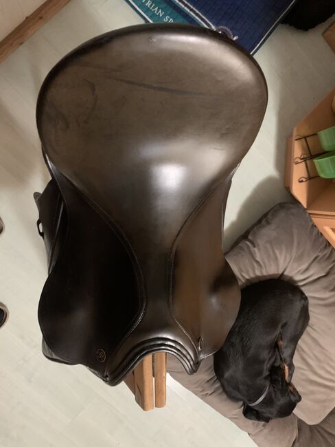 Kieffer München 18 zoll, Kieffer München , Catherine Senne, All Purpose Saddle, Chursdorf , Image 4