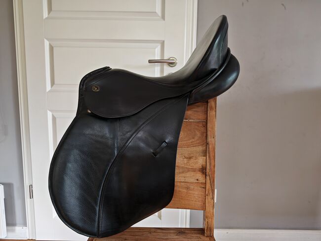 Kieffer München Sattel (Vielseitigkeitssattel) 17 Zoll, Kieffer München, So, All Purpose Saddle, Berlin
