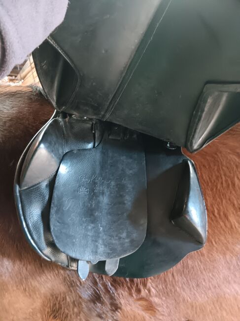Kieffer Norbert Koof, Kieffer  Norbert koof , Sosa, Jumping Saddle, Ihlow Westerende-Kirchloog, Image 3
