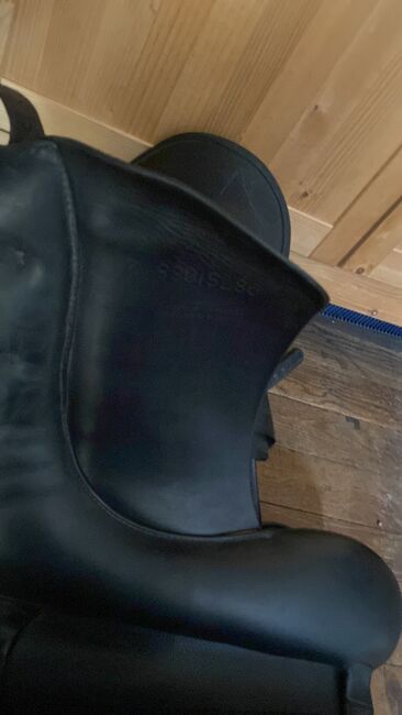 Kieffer Paris Exclusiv 17‘ Sattel zu verkaufen, Kieffer  Paris exclusiv, Andrea, Dressage Saddle, Trier, Image 6