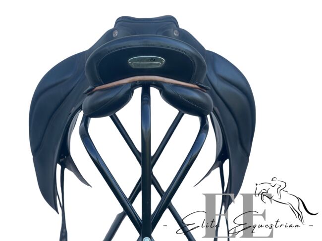 Kieffer Paris Exclusive Dressursattel 17"/32, Kieffer Paris Exclusive, Elite Equestrian (Elite Equestrian), Dressursattel, Güssing, Abbildung 7