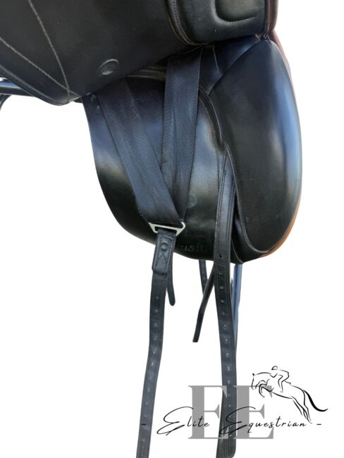 Kieffer Paris Exclusive Dressursattel 17"/32, Kieffer Paris Exclusive, Elite Equestrian (Elite Equestrian), Dressursattel, Güssing, Abbildung 9
