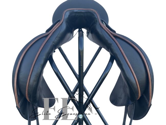 Kieffer Paris Exclusive Dressursattel 17"/32, Kieffer Paris Exclusive, Elite Equestrian (Elite Equestrian), Dressursattel, Güssing, Abbildung 8