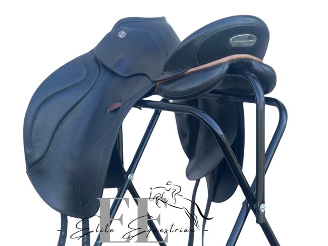 Kieffer Paris Exclusive Dressursattel 17"/32, Kieffer Paris Exclusive, Elite Equestrian (Elite Equestrian), Dressursattel, Güssing, Abbildung 6