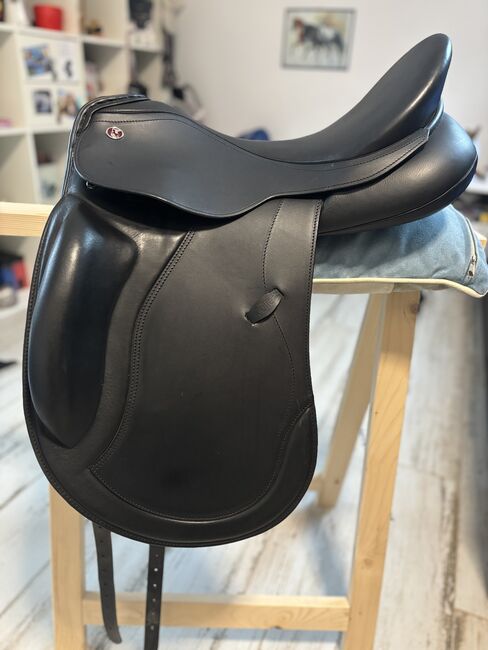 Kieffer Passage Exclusive Classic, Kieffer Passage Exclusive Classic , Caro Petrovic, Dressage Saddle, Langenzenn 
