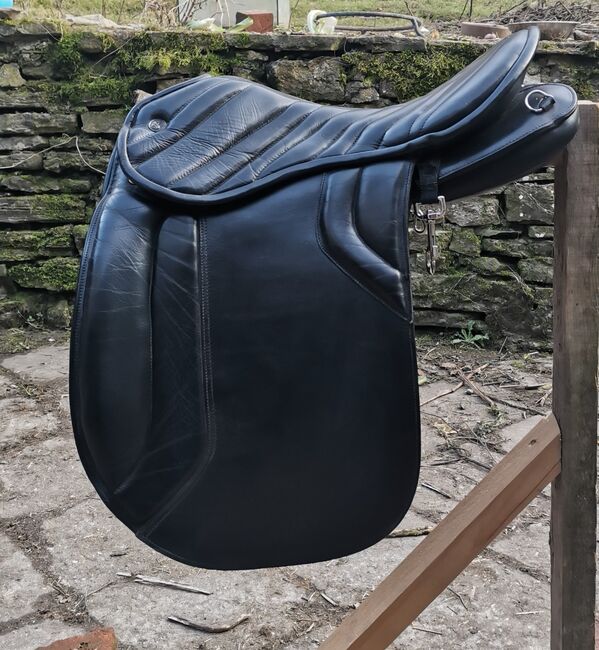 Kieffer Wanderreitsattel, Töltsattel, Franzi, Endurance Saddle, Großlohra, Image 2