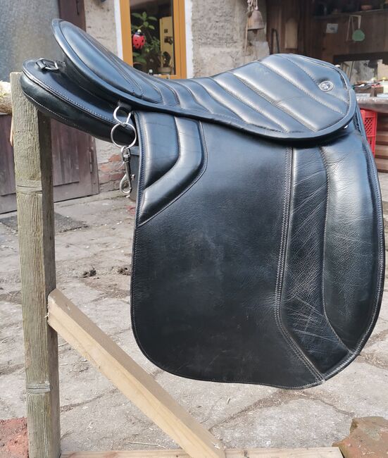 Kieffer Wanderreitsattel, Töltsattel, Franzi, Endurance Saddle, Großlohra