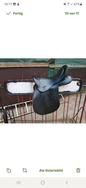 Kieffer Robinson Wanderreitsattel, Kieffer  Robinson, Heise, Endurance Saddle, Viersen, Image 8