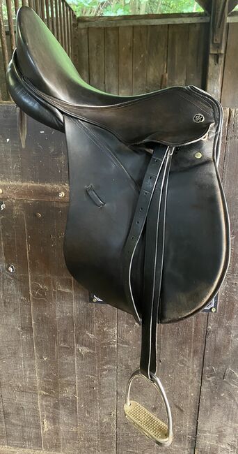 Kieffer Sattel, Kieffer, Phili, All Purpose Saddle, Passau