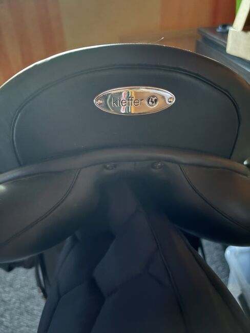 Kieffer sattel, Kieffer Europe CT , Anna, All Purpose Saddle, Bad Endbach, Image 3