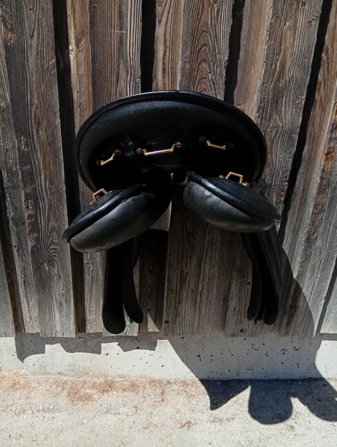 Kieffer Sattel, Kieffer Robinson , Sabrina , Endurance Saddle, Schwenningen , Image 2