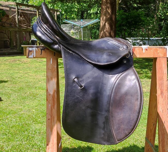 Kieffer Sattel VSD, Kieffer Aachen, Anke, All Purpose Saddle, Nortorf