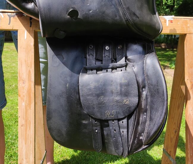 Kieffer Sattel VSD, Kieffer Aachen, Anke, All Purpose Saddle, Nortorf, Image 16