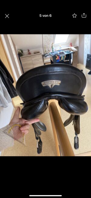 Kieffer Sattel, Kieffer, Jette Heinsohn, All Purpose Saddle, Edewecht, Image 4