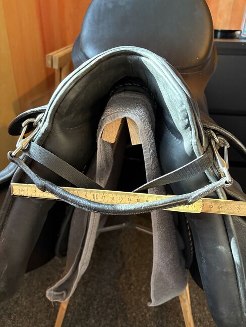 Kieffer sattel, Kieffer Europe CT , Anna, All Purpose Saddle, Bad Endbach, Image 4