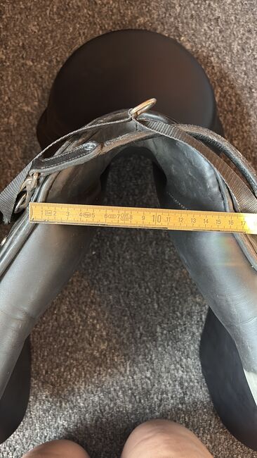 Kieffer sattel, Kieffer Europe CT , Anna, All Purpose Saddle, Bad Endbach, Image 8