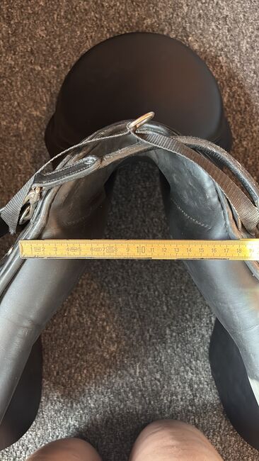 Kieffer sattel, Kieffer Europe CT , Anna, All Purpose Saddle, Bad Endbach, Image 12
