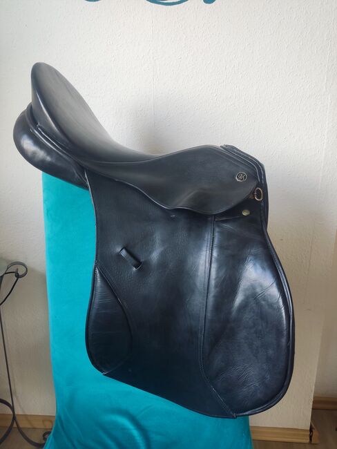 Kieffer Vielseitigkeit Sattel, Kieffer, Julia Fischer , All Purpose Saddle, Horb am Neckar, Image 10