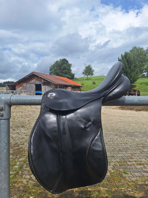 Springsattel Kieffer, Kieffer Garmisch , Jennifer Wolff , Jumping Saddle, Sigmarszell , Image 5