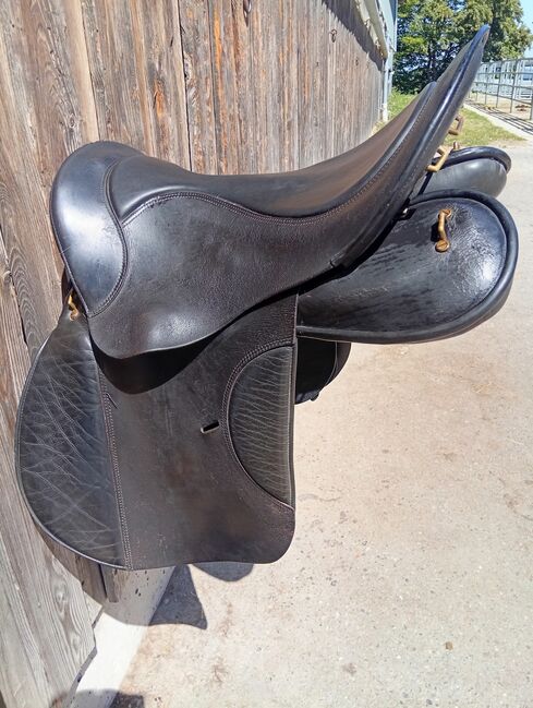 Kieffer Sattel, Kieffer Robinson , Sabrina , Endurance Saddle, Schwenningen 