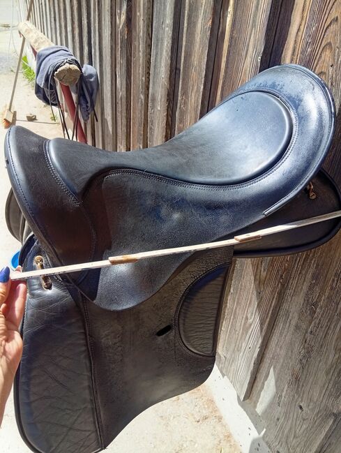 Kieffer Sattel, Kieffer Robinson , Sabrina , Endurance Saddle, Schwenningen , Image 3