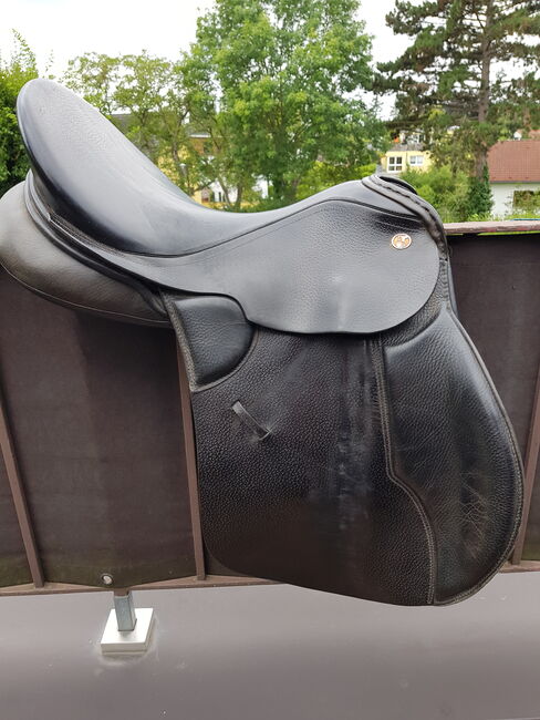 Kieffer Sattel VS, Kieffer CT Europe, Nina, All Purpose Saddle, Köln, Image 2