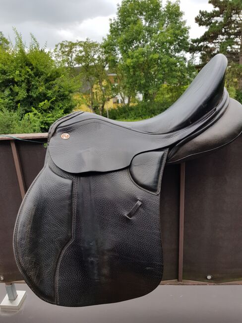 Kieffer Sattel VS, Kieffer CT Europe, Nina, All Purpose Saddle, Köln