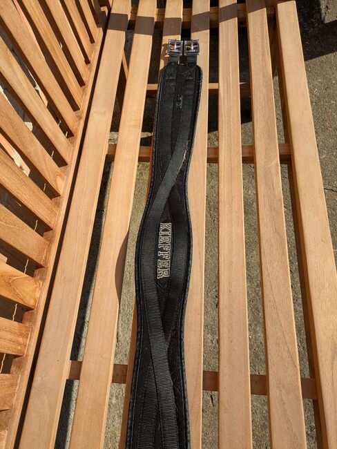 Sattelgurt Kieffer 115cm, Kieffer, ponymausi, Girths & Cinches, Naumburg