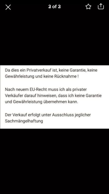 Kieffer Kurzgurt schwarz, Kieffer, Barbara, Girths & Cinches, Nürnberg, Image 4