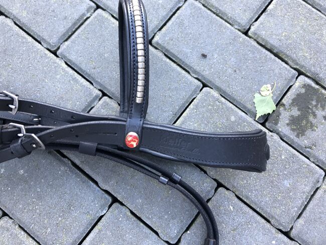 Kieffer Trense fast neu!, Kieffer  Englisch , Susanne Wittkowski , Bridles & Headstalls, Lohe-Rickelshof, Image 2